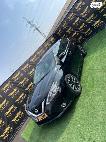 ניסאן סנטרה