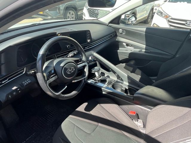 יונדאי אלנטרה