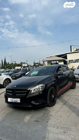 מרצדס-בנץ A-class