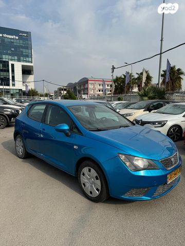 מודעת רכב סיאט איביזה