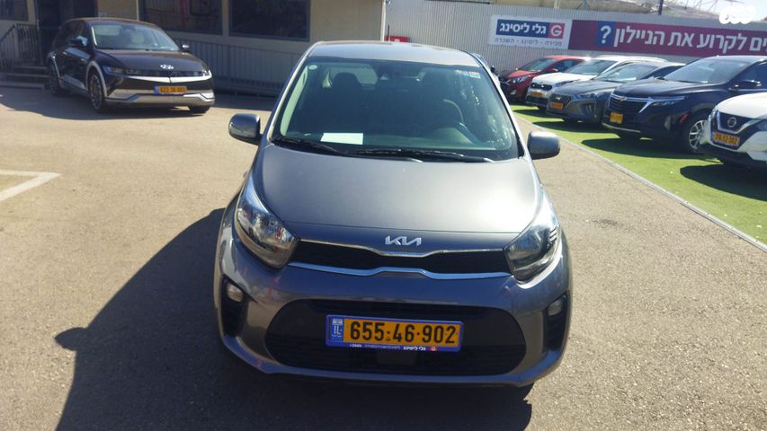 מודעת רכב קיה פיקנטו