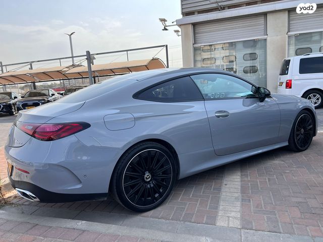 מרצדס-בנץ CLE