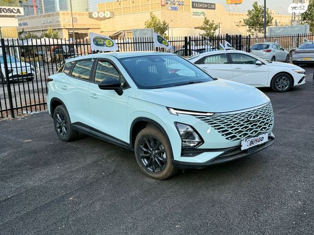 מודעת רכב צ׳רי FX