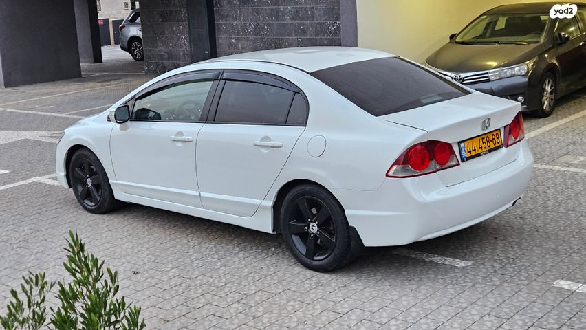 הונדה סיוויק