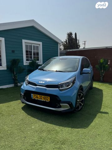 מודעת רכב קיה פיקנטו