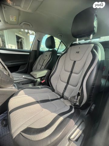 סקודה אוקטביה