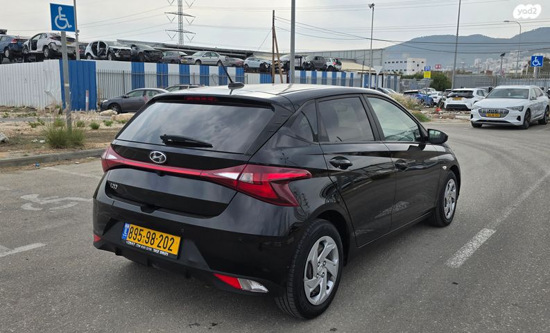 יונדאי i20