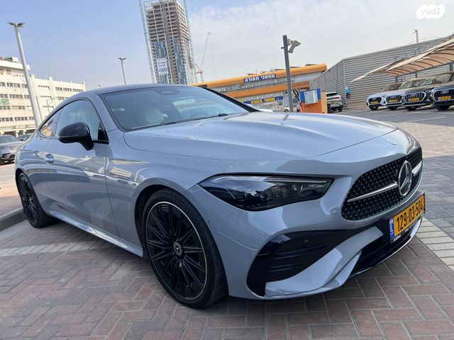 מרצדס-בנץ CLE