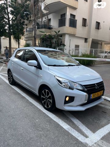 מודעת רכב מיצובישי ספייס סטאר