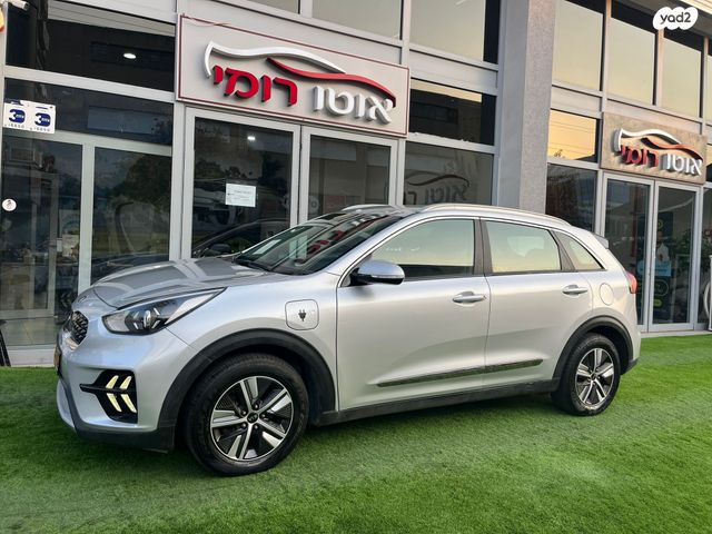 מודעת רכב קיה נירו