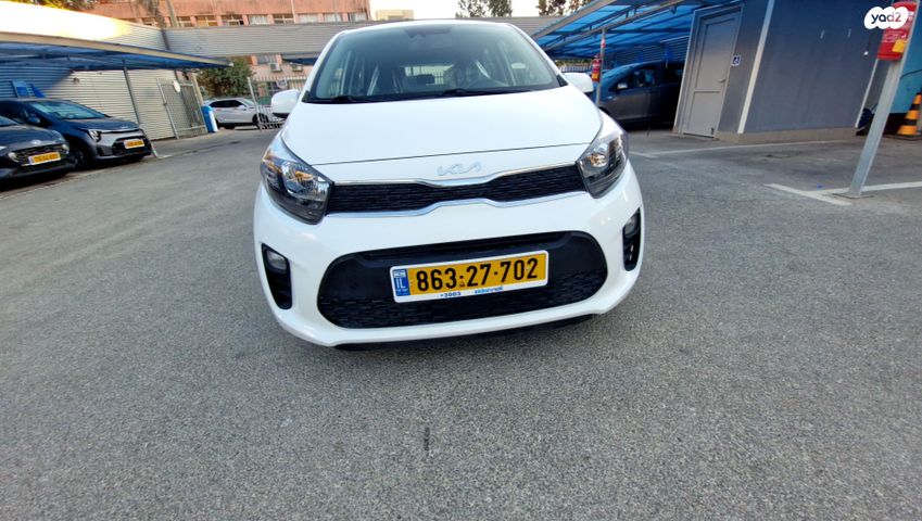 מודעת רכב קיה פיקנטו