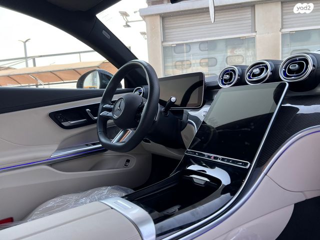 מרצדס-בנץ CLE