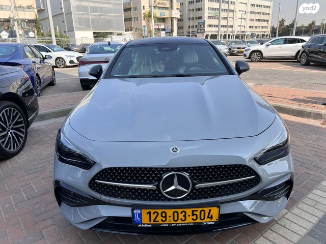 מרצדס-בנץ CLE