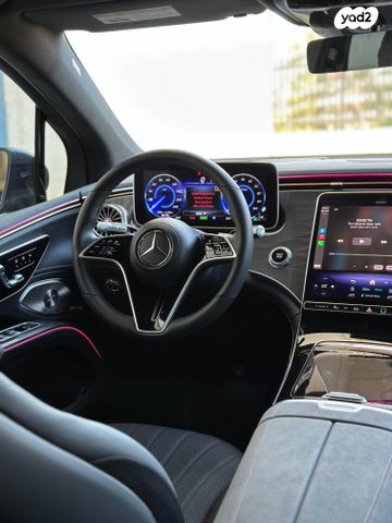 מרצדס-בנץ EQS SUV