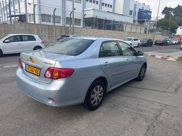 טויוטה קורולה