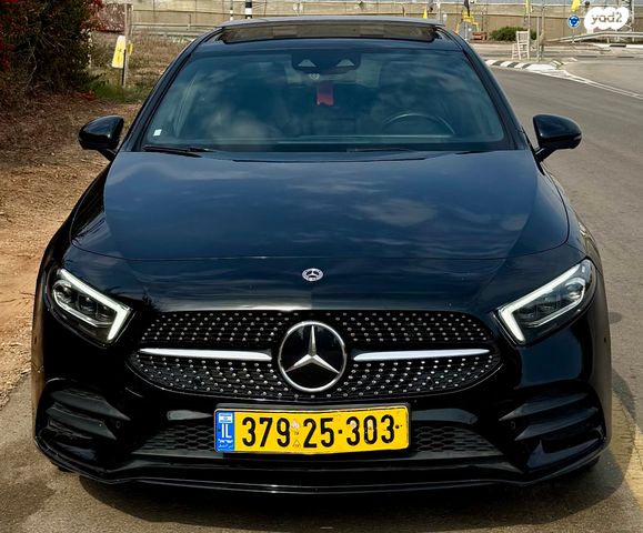 מודעת רכב מרצדס-בנץ A-class