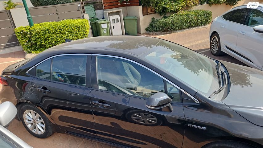 טויוטה קורולה