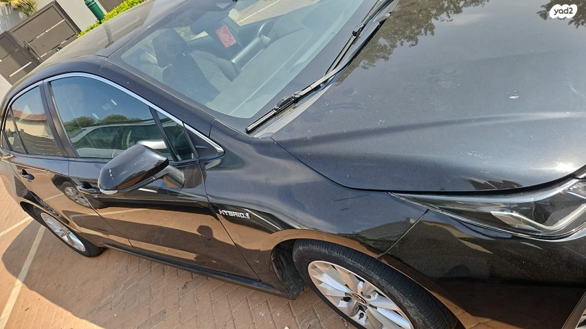 טויוטה קורולה