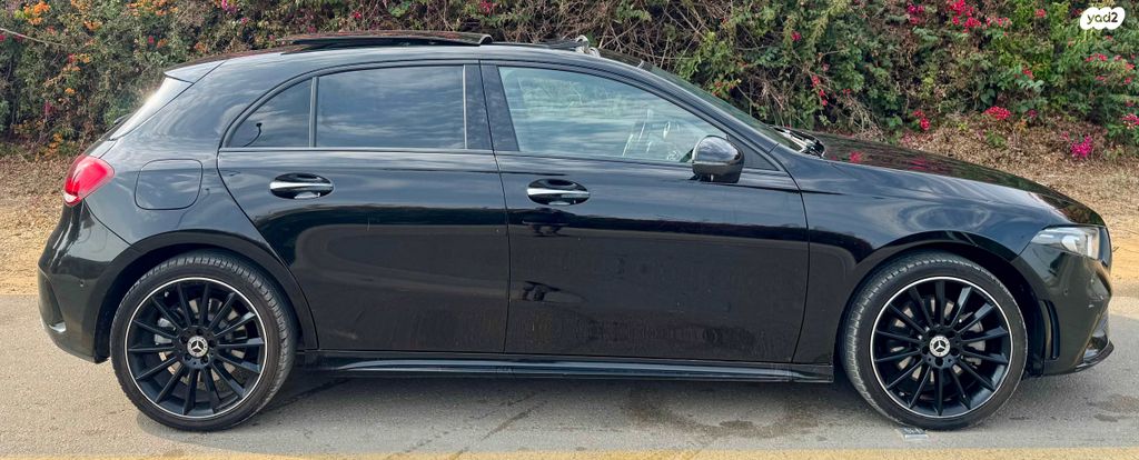 מרצדס-בנץ A-class