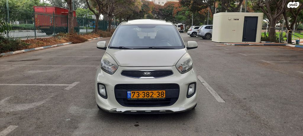 מודעת רכב קיה פיקנטו