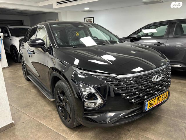 מודעת רכב צ׳רי FX