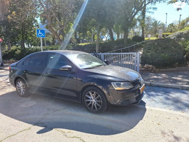 פולקסווגן ג'טה 