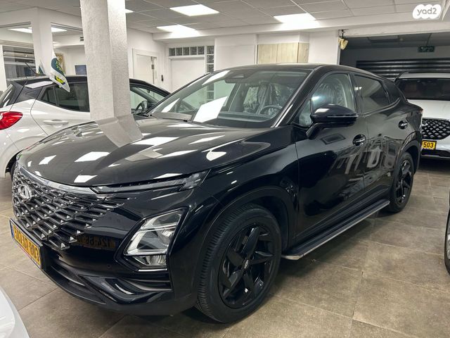 מודעת רכב צ׳רי FX 1