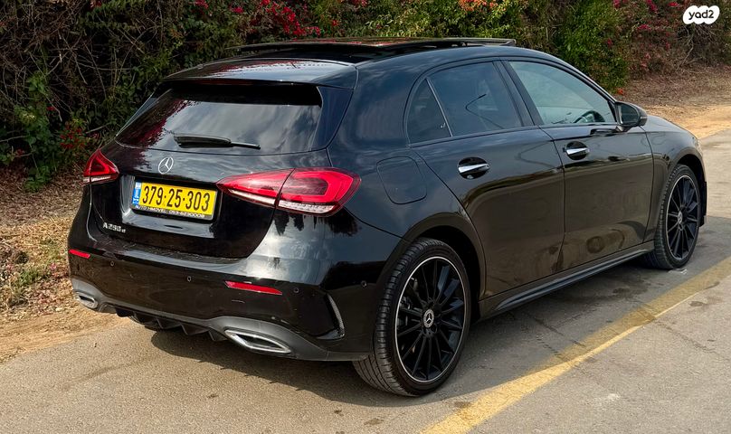 מרצדס-בנץ A-class