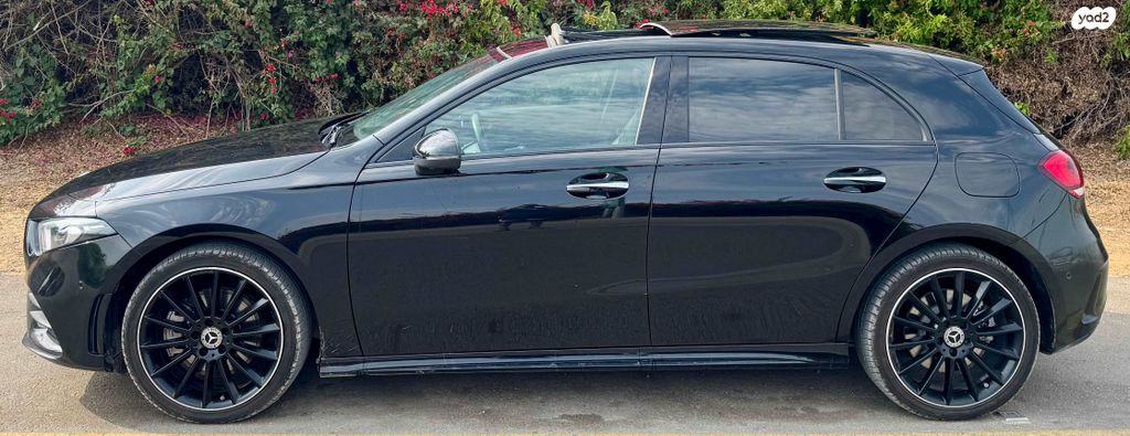 מרצדס-בנץ A-class