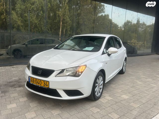 מודעת רכב סיאט איביזה