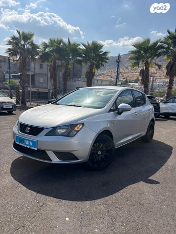 מודעת רכב סיאט איביזה