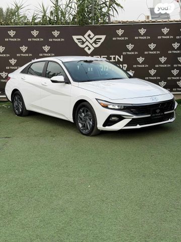 יונדאי אלנטרה