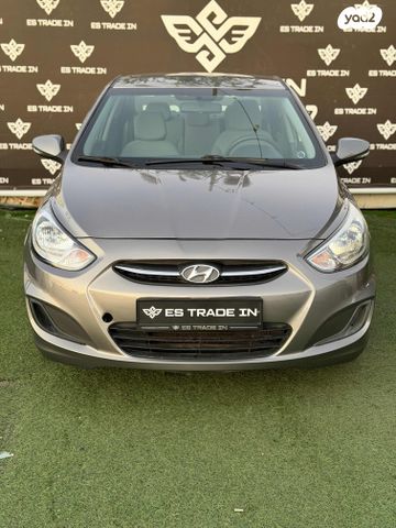 מודעת רכב יונדאי אקסנט i25