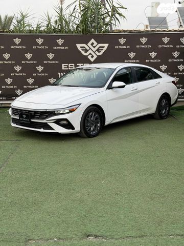 יונדאי אלנטרה