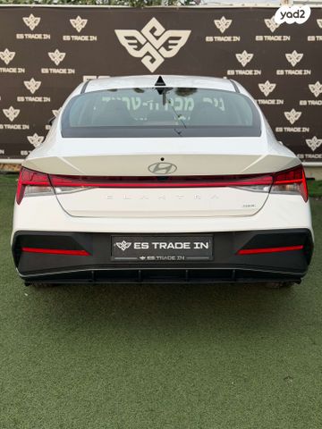 יונדאי אלנטרה