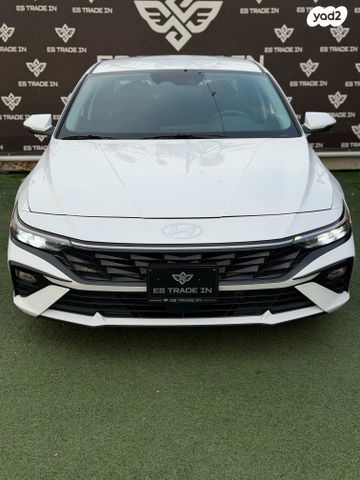 מודעת רכב יונדאי אלנטרה