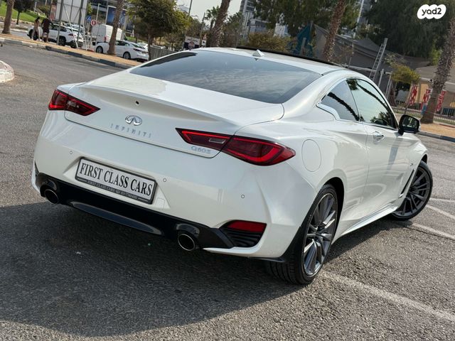 אינפיניטי Q60