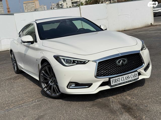 אינפיניטי Q60