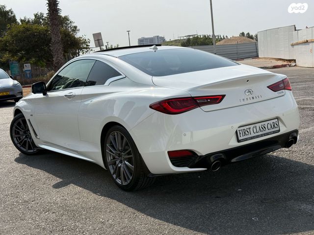 אינפיניטי Q60