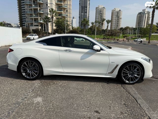 אינפיניטי Q60