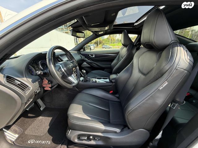 אינפיניטי Q60