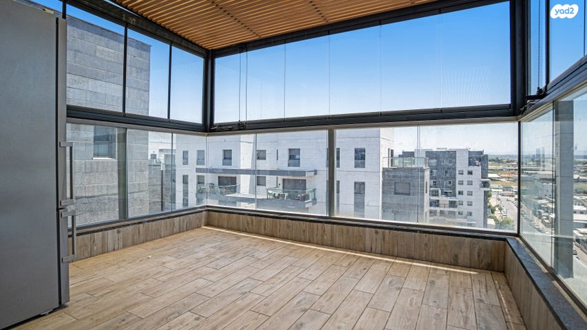 גג/ פנטהאוז, יעקב אבינו 2, אחיסמך, לוד