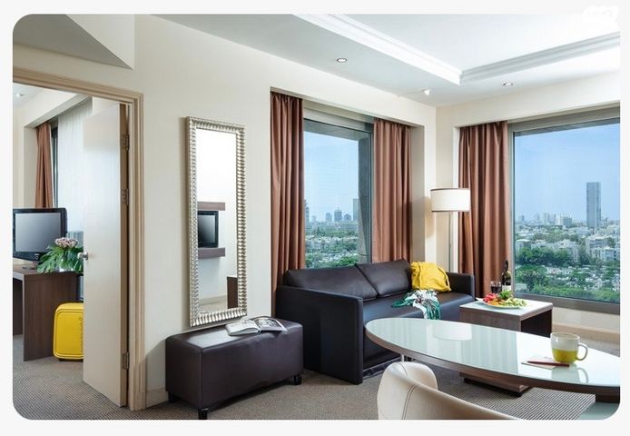 דירה, זיסמן שלום 14, בורסה, רמת גן