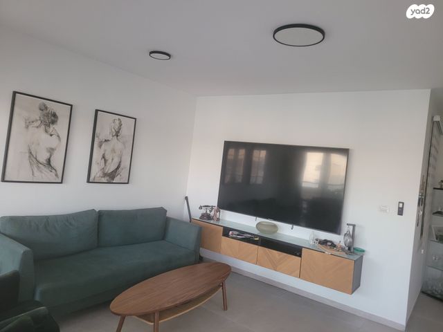 גג/ פנטהאוז, נחל קדרון 15, פארק הנחל, באר שבע