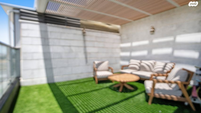 גג/ פנטהאוז, יעקב אבינו 2, אחיסמך, לוד