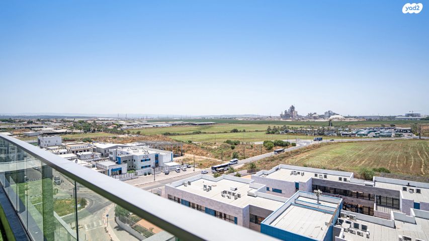 גג/ פנטהאוז, יעקב אבינו 2, אחיסמך, לוד