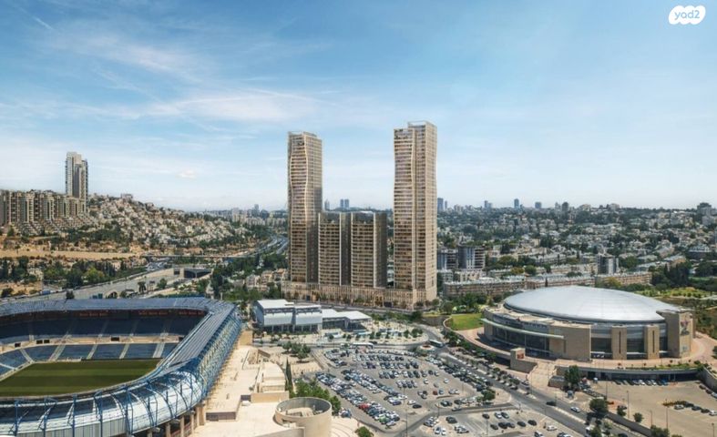 דירה, בר יוחאי 19, קטמונים, ירושלים