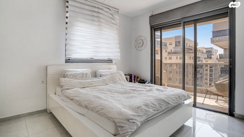 דירה, מרדכי בן דרור 14, נווה דקלים, פתח תקווה