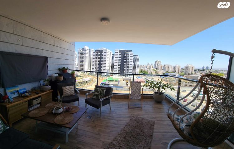 דירה, יעקב דורי 9, נאות שמיר, רמלה