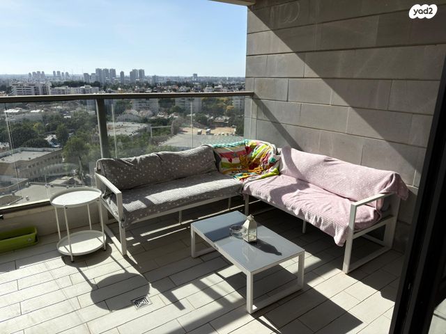 דירה, נתן אלתרמן 2, רחובות החדשה, רחובות